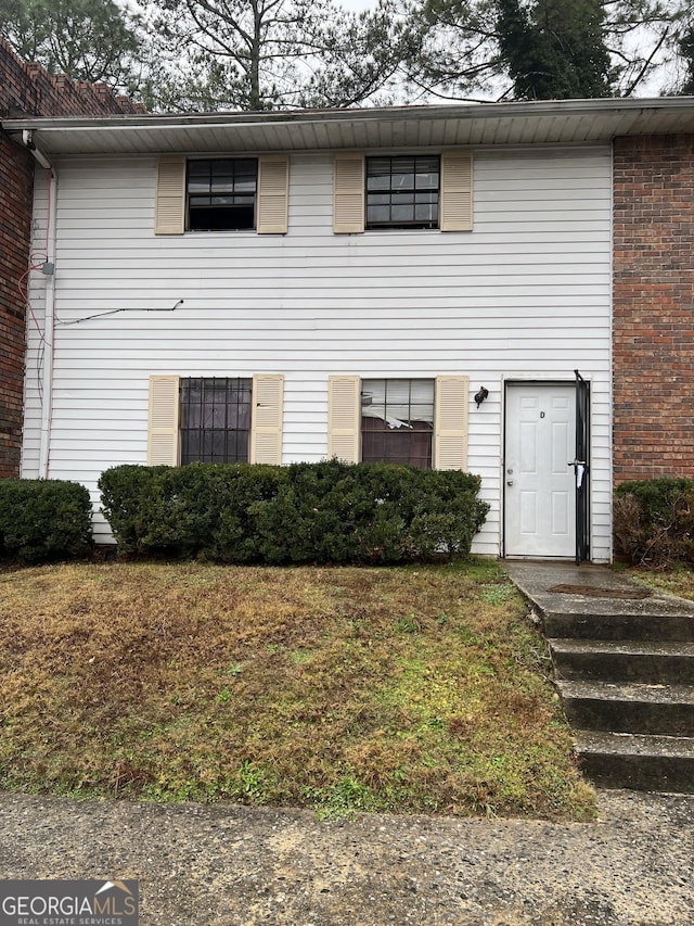 6354 Shannon Pkwy Unit 30D, Union City, GA 30291 - view of front of property