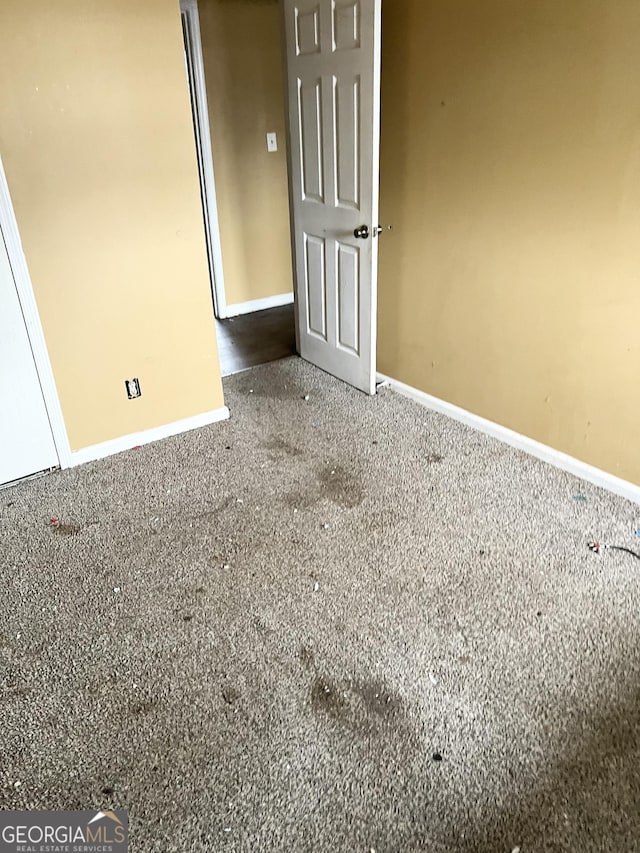 6354 Shannon Pkwy Unit 30D, Union City, GA 30291 - view of unfurnished room