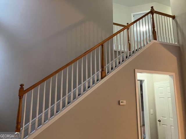 681 Courageous Ct, Lawrenceville, GA 30043 - view of stairs