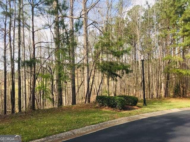 711 Hawks Ridge Dr, Ball Ground GA, 30107 land for sale