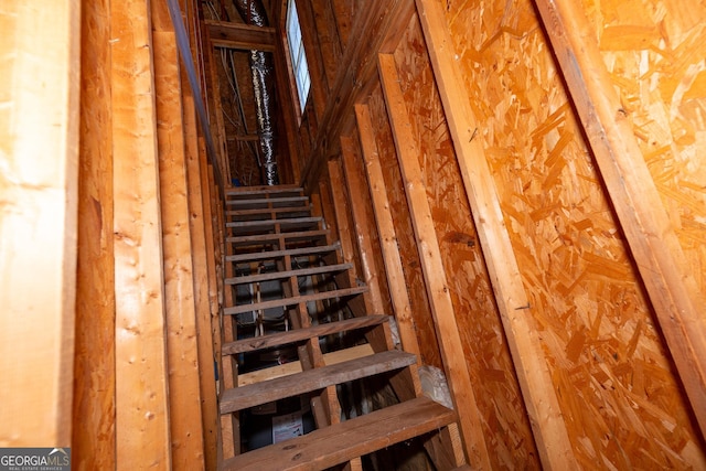 12178 Brown Bridge Rd, Covington, GA 30016 - view of stairway