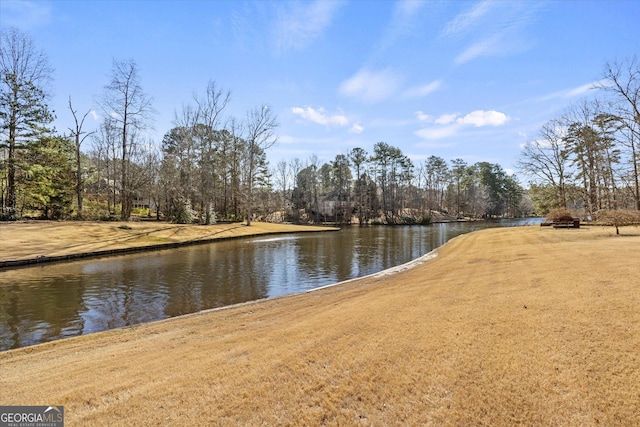 water view