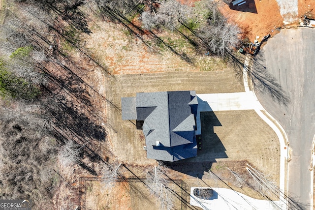 240 Good Hope Preserve, Good Hope, GA 30641 - aerial view of property and surrounding area