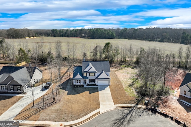 240 Good Hope Preserve, Good Hope, GA 30641 - aerial view of sparsely populated area
