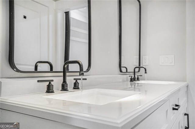 bathroom with a tile shower