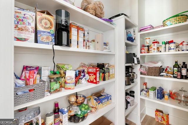 1757 Traditions Way, Jefferson, GA 30549 - view of pantry
