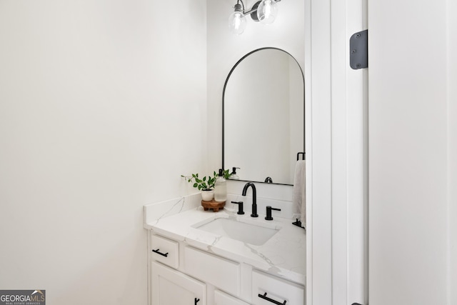 1757 Traditions Way, Jefferson, GA 30549 - bathroom with vanity