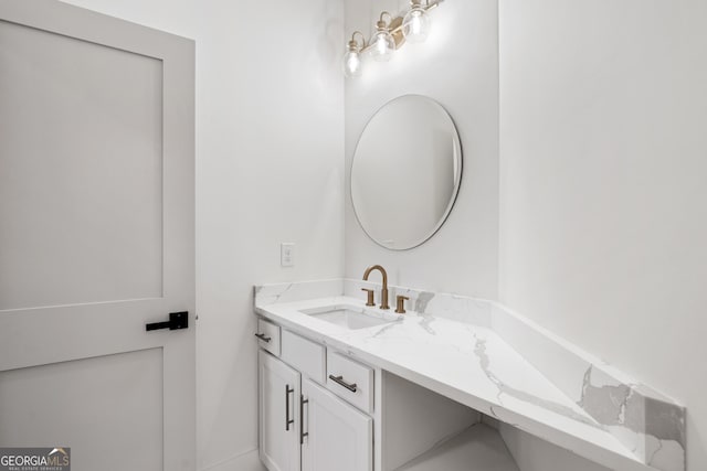 1757 Traditions Way, Jefferson, GA 30549 - bathroom featuring vanity