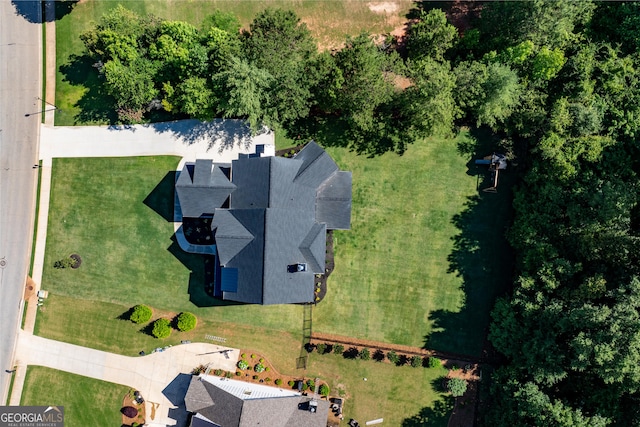 1757 Traditions Way, Jefferson, GA 30549 - bird's eye view
