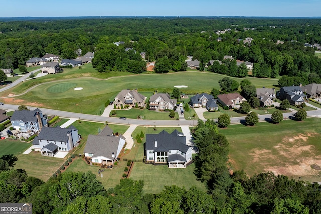 1757 Traditions Way, Jefferson, GA 30549 - bird's eye view