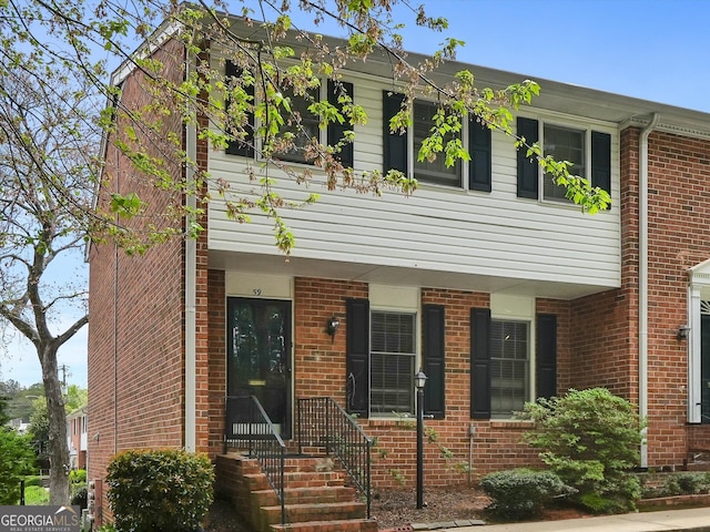 6520 Roswell Rd Unit 59, Sandy Springs, GA 30328 - multi unit property with brick siding