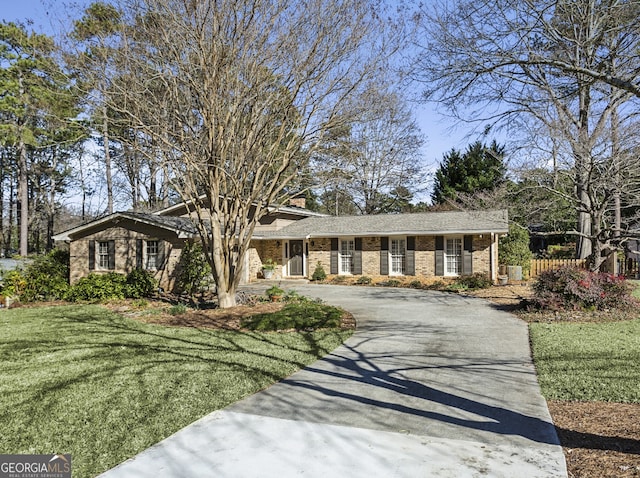 3089 Castaway Ln, Atlanta GA, 30341, 4 bedrooms, 3 baths house for sale