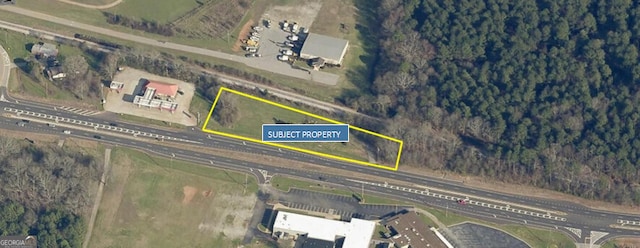 8137 Jefferson Rd, Athens GA, 30607 land for sale