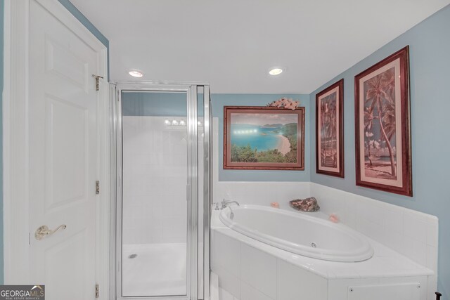 bathroom with tile patterned floors and vanity