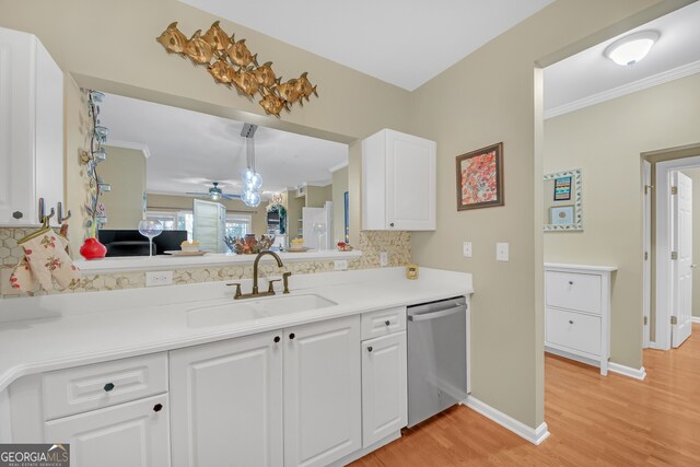 bathroom featuring sink, hardwood / wood-style floors, and toilet