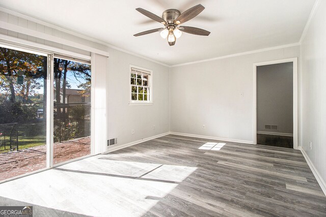 2540 Thornton Dr, Atlanta, GA 30349 - bathroom with vanity and a shower with door
