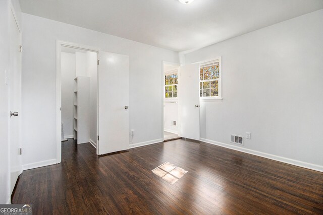 2540 Thornton Dr, Atlanta, GA 30349 - bathroom featuring bath / shower combo with glass door