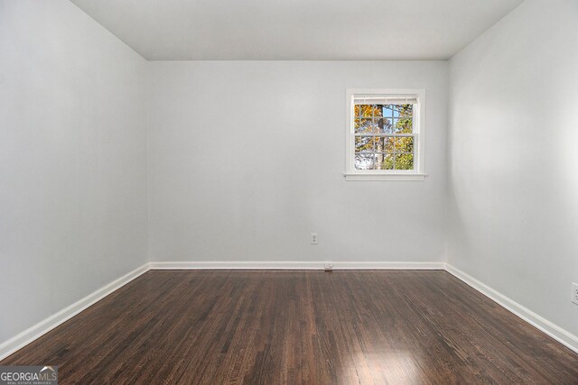 2540 Thornton Dr, Atlanta, GA 30349 - back of property featuring a lawn