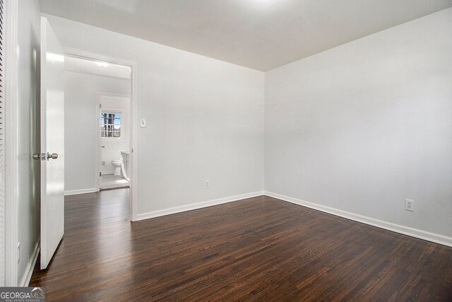 2540 Thornton Dr, Atlanta, GA 30349 - rear view of house with a lawn and cooling unit