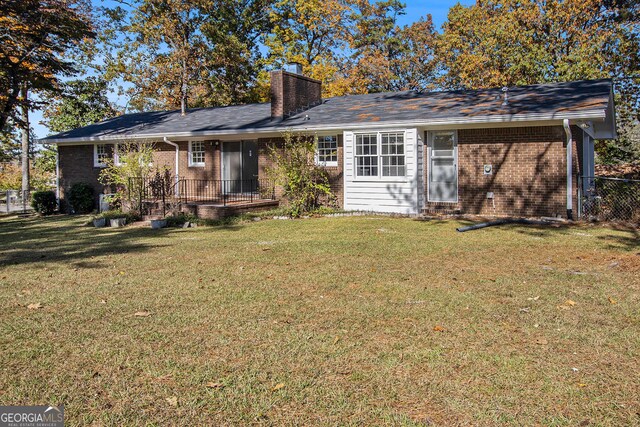 2540 Thornton Dr, Atlanta, GA 30349