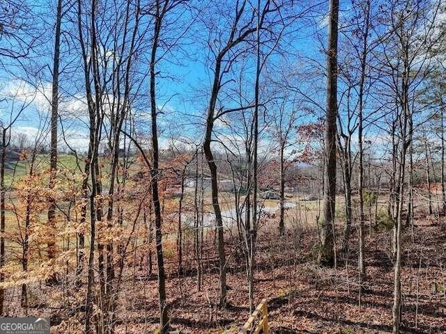 view of landscape