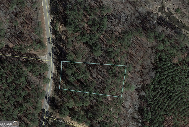 Listing photo 2 for LOT385 Lake Sinclair Dr, Sparta GA 31087