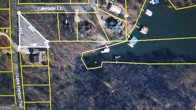 Listing photo 2 for 0000 Lake Harbor Trl, Gainesville GA 30506