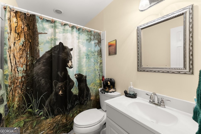 2314 Panorama Dr, Sautee Nacoochee, GA 30571 - bedroom featuring ceiling fan