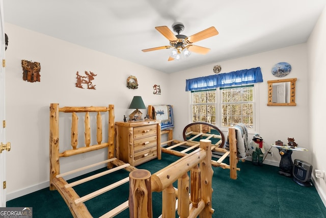 2314 Panorama Dr, Sautee Nacoochee, GA 30571 - bathroom featuring vanity and toilet