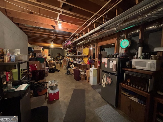 2314 Panorama Dr, Sautee Nacoochee, GA 30571 - view of basement