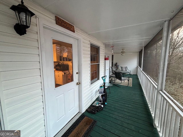 2314 Panorama Dr, Sautee Nacoochee, GA 30571 - exterior space with a porch