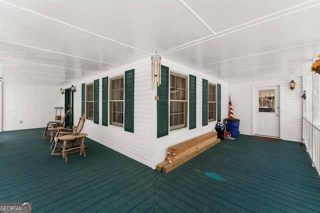 2314 Panorama Dr, Sautee Nacoochee, GA 30571 - back of property with a sunroom and a yard