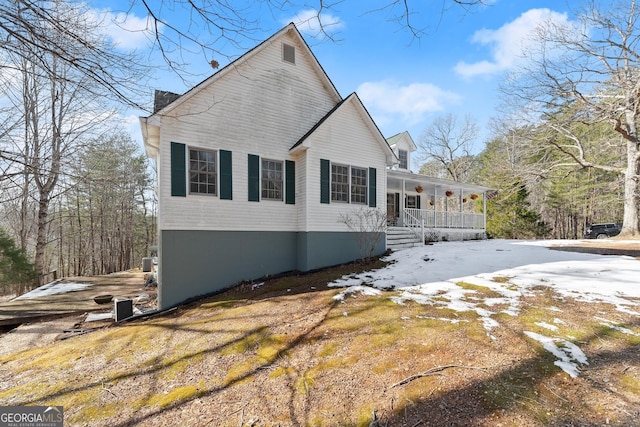 2314 Panorama Dr, Sautee Nacoochee, GA 30571