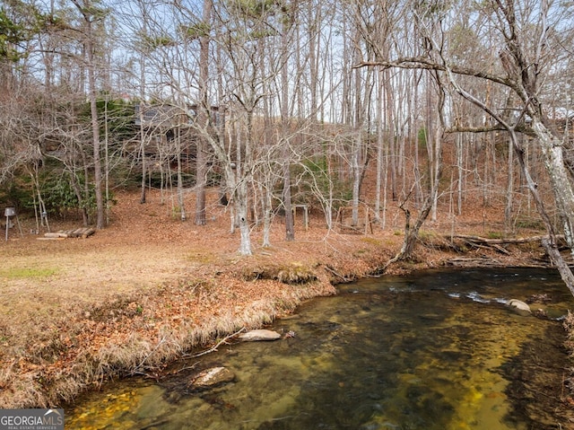 view of nature