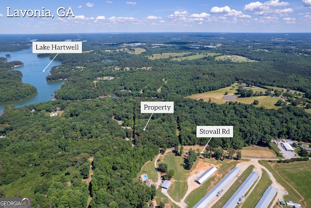 0 Brittany Cove Cir, Lavonia, GA 30553