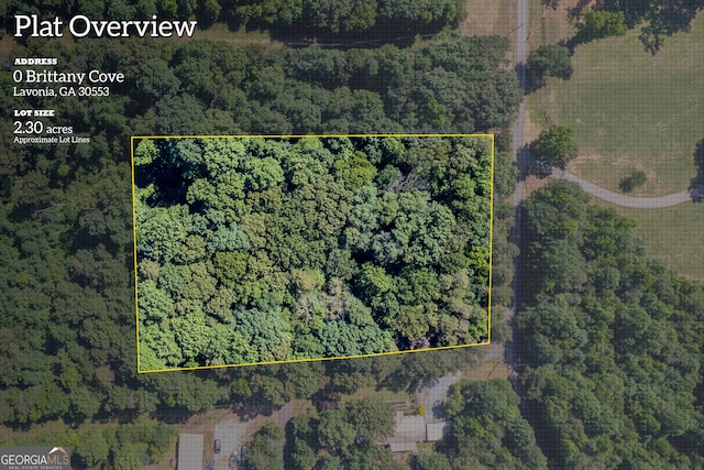 0 Brittany Cove Cir, Lavonia, GA 30553