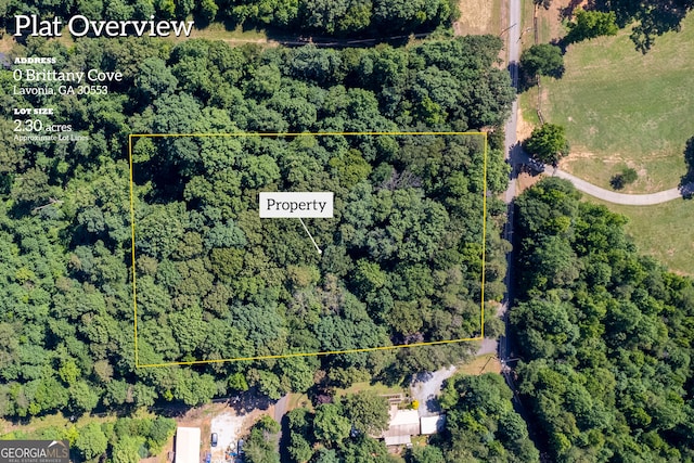 0 Brittany Cove Cir, Lavonia, GA 30553
