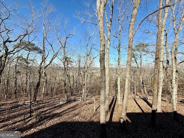 view of landscape