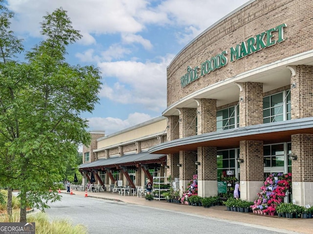 211 N Esplanade, Alpharetta, GA 30009 - view of property