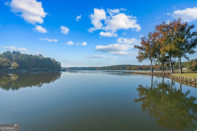 water view