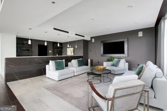 recreation room featuring carpet flooring and pool table