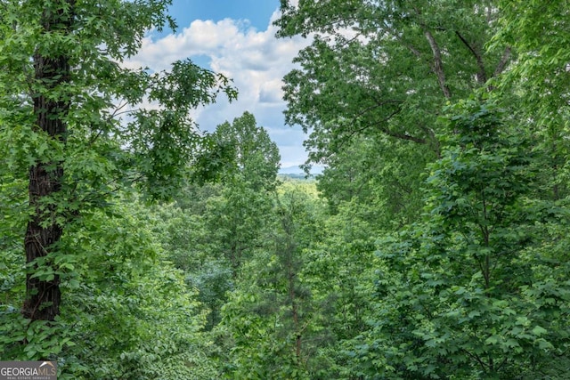 view of landscape