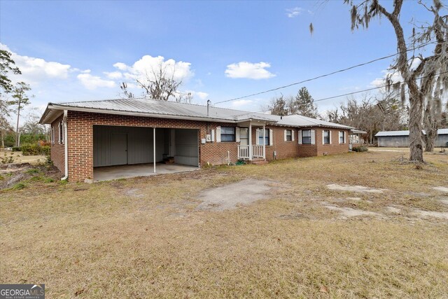 108 Dawson Ln, Ludowici, GA 31316