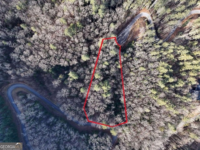 Listing photo 2 for LOT46 Walker Ridge Way, Mineral Bluff GA 30559