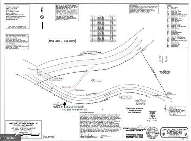 Listing photo 3 for 0 Tall Oak Dr, Sautee Nacoochee GA 30571