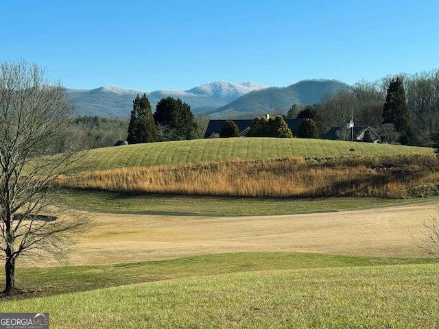 LOT116A Mountain Harbour Dr, Hayesville NC, 28904 land for sale