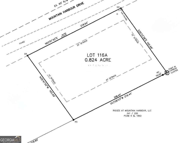 Listing photo 2 for LOT116A Mountain Harbour Dr, Hayesville NC 28904