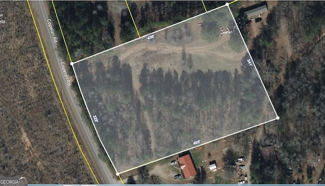 0 C M Copelan Rd Lot 2, Watkinsville GA, 30677 land for sale