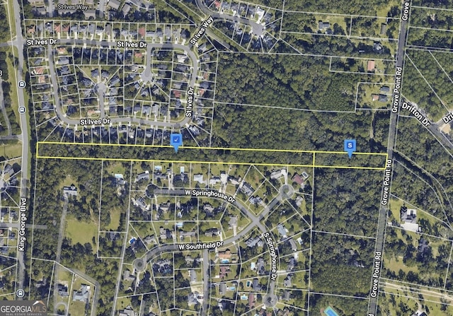 2101 Grove Point Rd, Savannah GA, 31419 land for sale