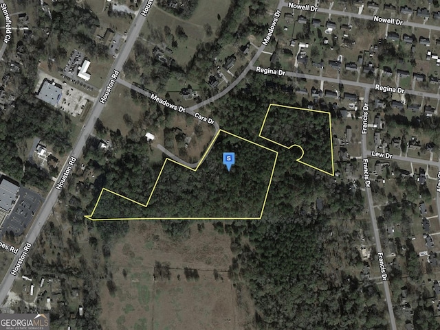 6045 Cara Dr, Macon GA, 31216 land for sale